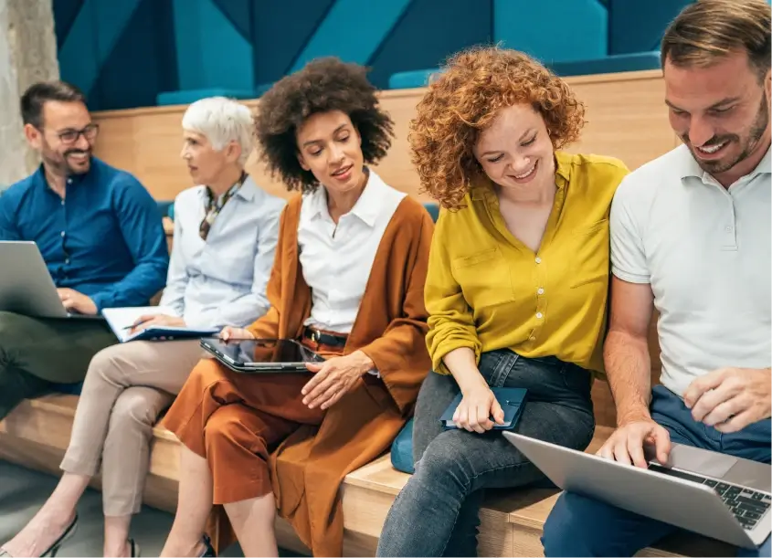 Stay connected at every touchpoint