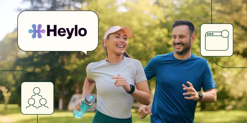 Heylo Skyrockets Their Group Creations by 20% with Brevo