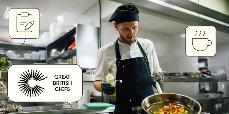 Great British Chefs Increases Email Open Rates by 10% Using Dynamic Contact Segmentation
